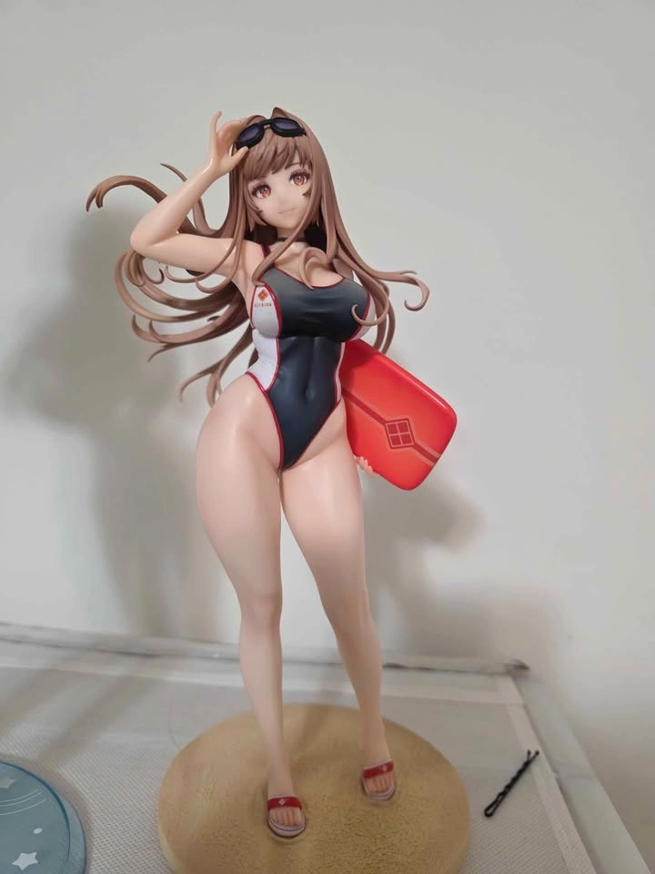 GOODSMILE Anime Figures 1/6 Scale - photo 2