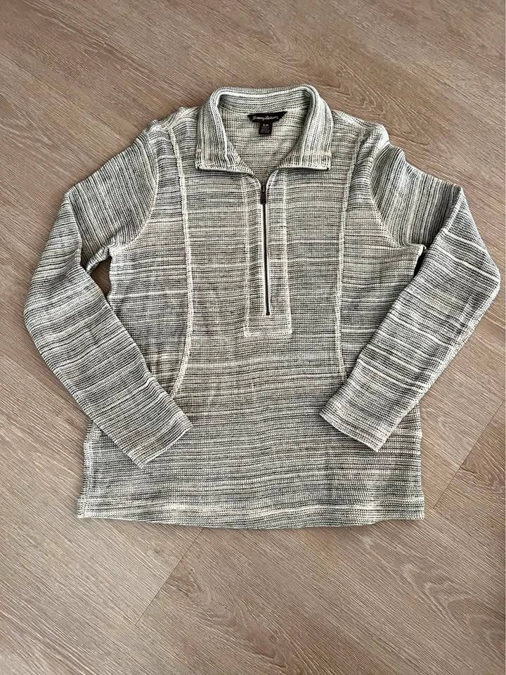 Tommy Bahama Quarter-Zip Pullover