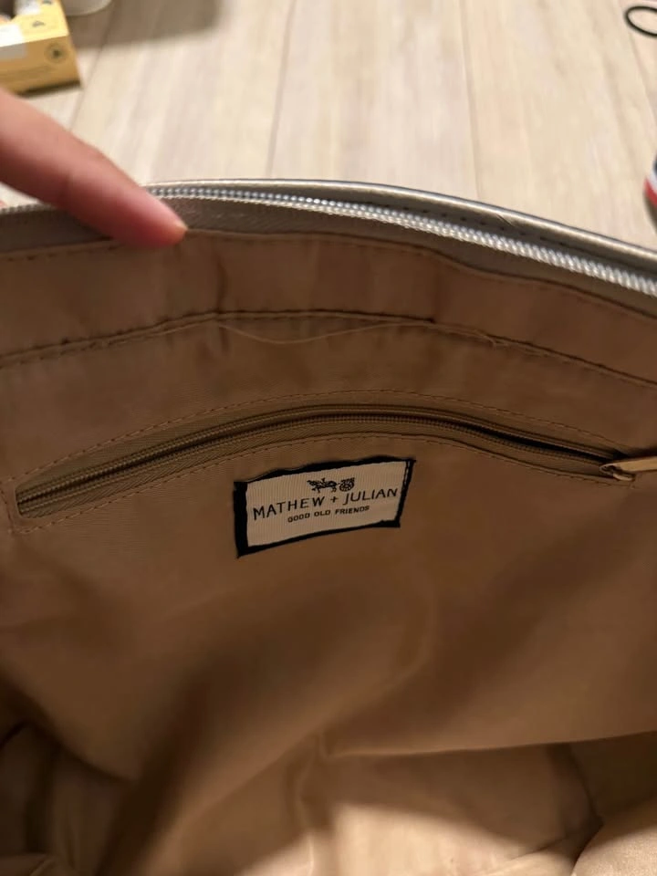 Mathew+Julian bag - photo 5