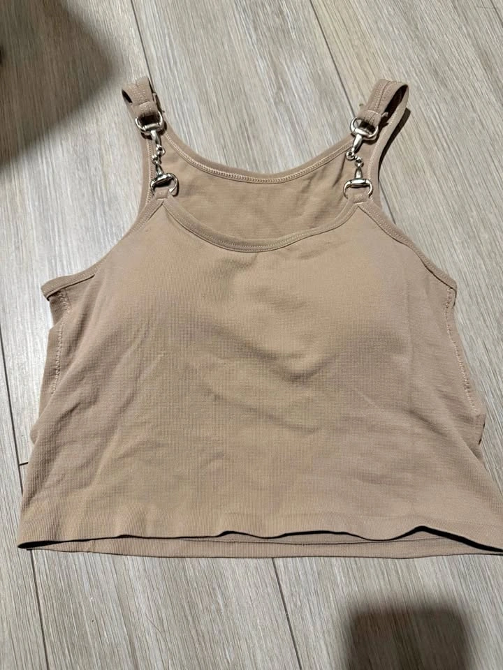 Tank crop top $7 each