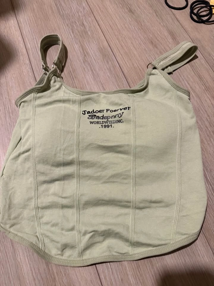 Tank crop top $7 each - photo 3