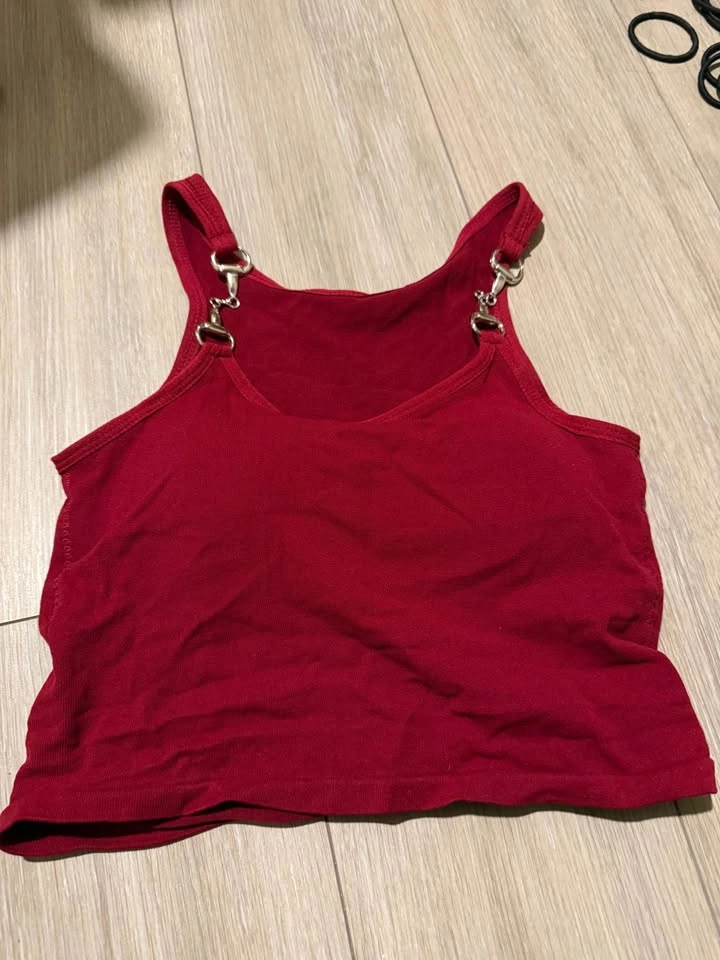 Tank crop top $7 each - photo 5