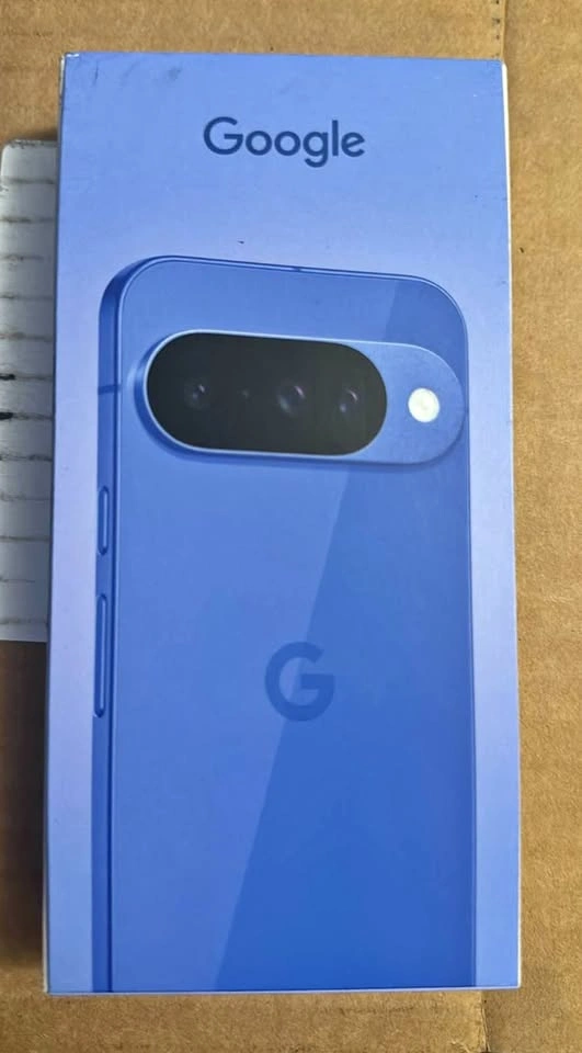 Google Pixel 10 256GB
