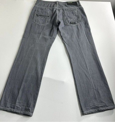 Vintage Mens COOGI Australia Straight Leg Jean Retro Y2K W36 L34 - photo 2