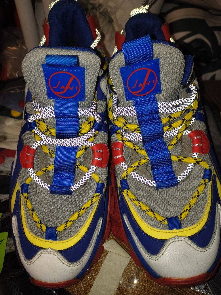 Javi multicolored Sneakers - sz. 12 Men