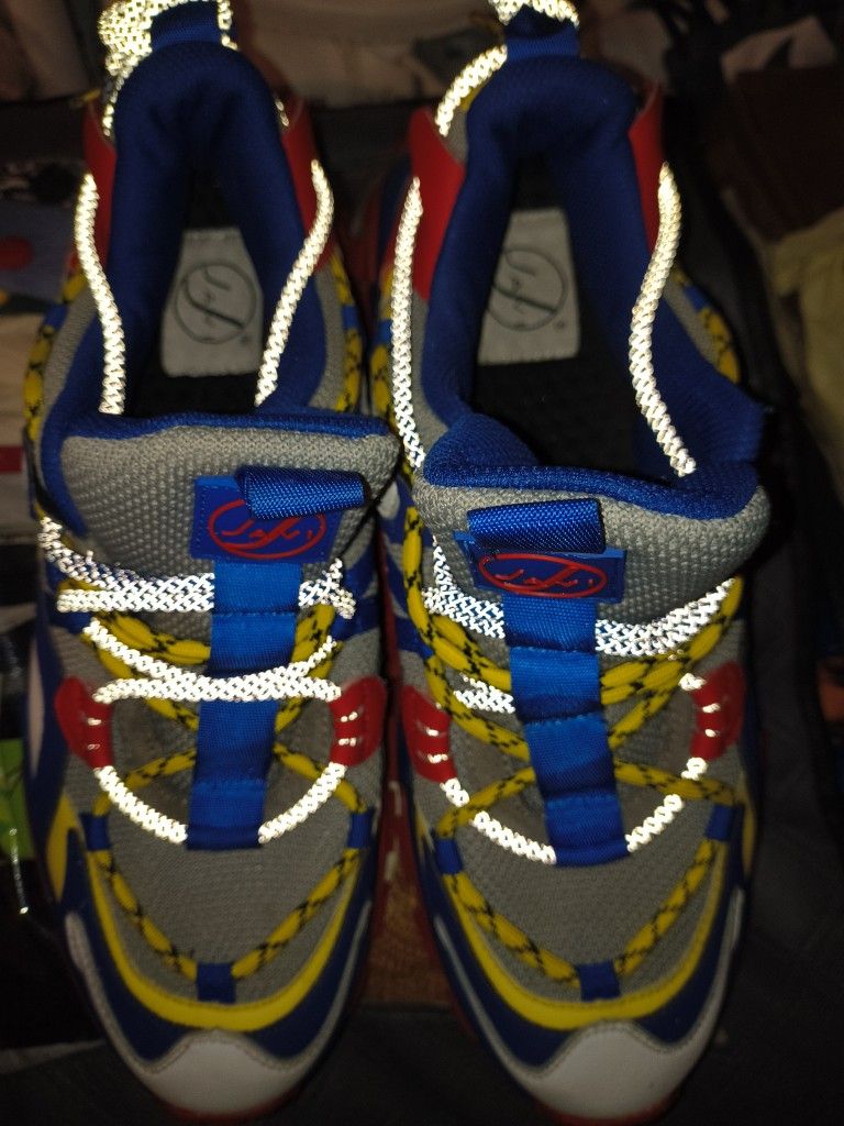 Javi multicolored Sneakers - sz. 12 Men - photo 2