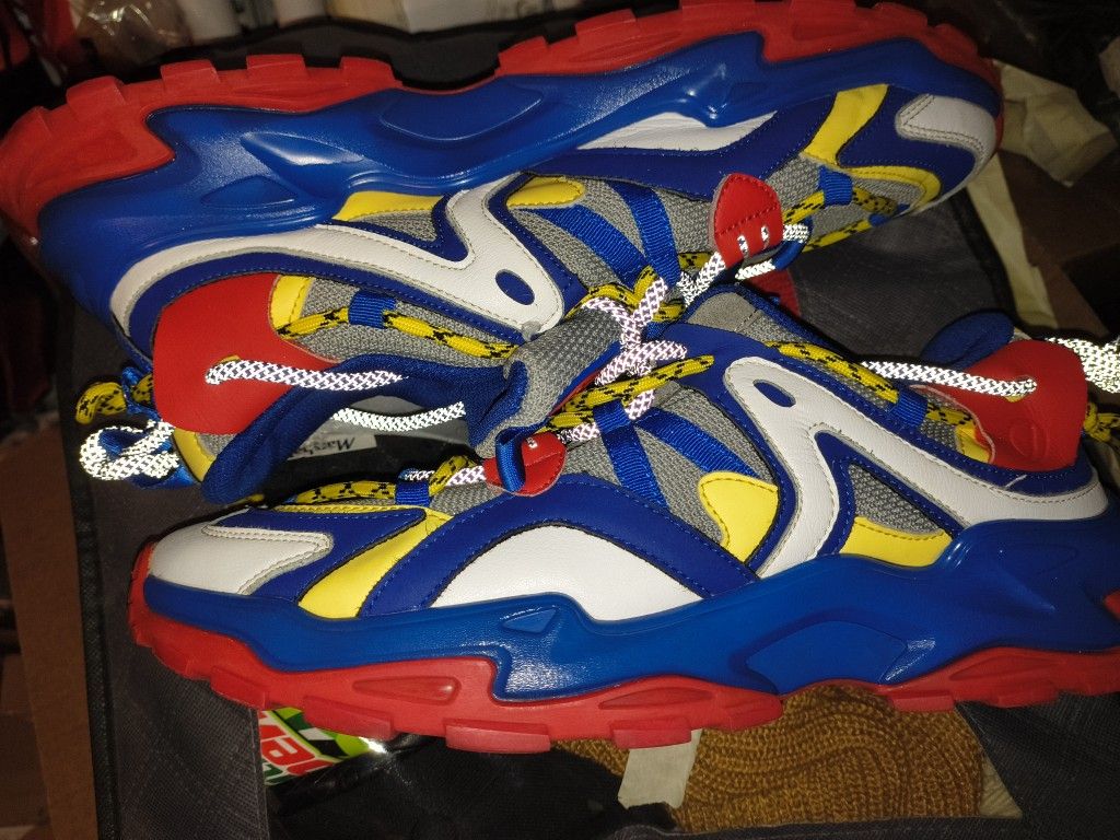 Javi multicolored Sneakers - sz. 12 Men - photo 3
