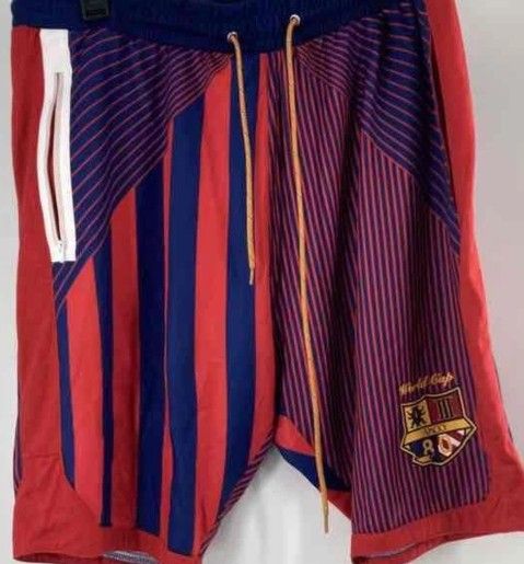 Akoo FC Barcelona Summer Jersey Shirt Shorts Set Size 2X - photo 5