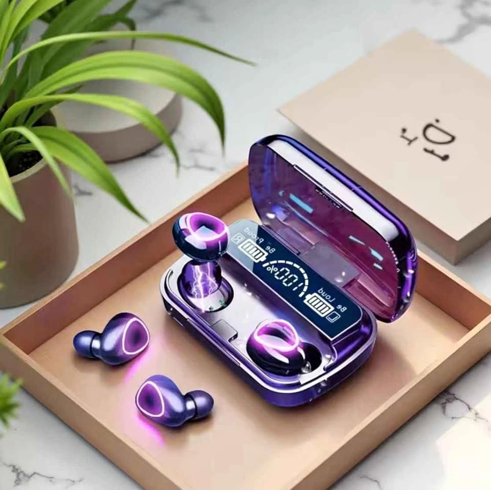 New TWS Bluetooth Earphones