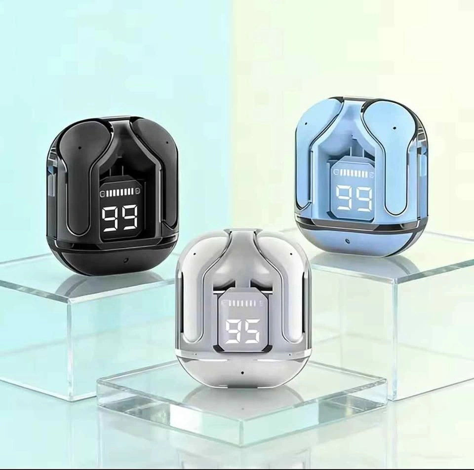 TWS LED Wireless Headphones