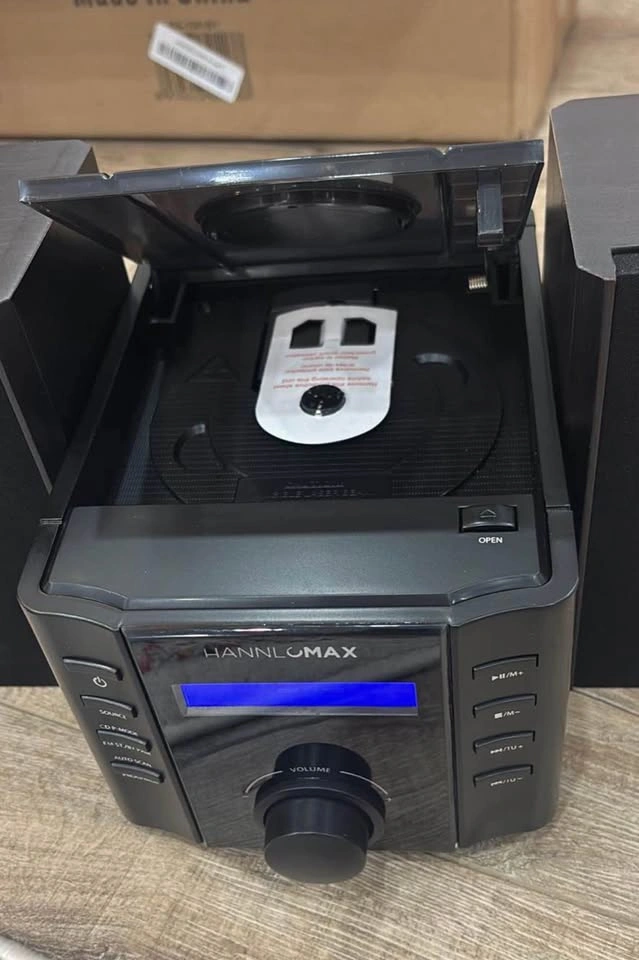 BRAND NEW CD Player + Radio System - photo 3