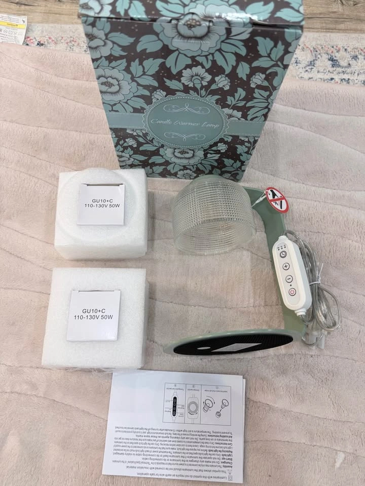 🔥 Candle Warmer Lamp (Brand New) 🔥 $15 - photo 4
