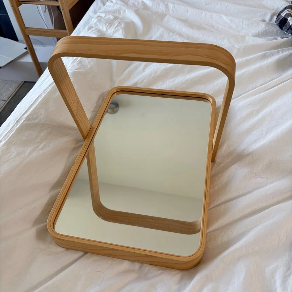 Ikea Table Mirror
