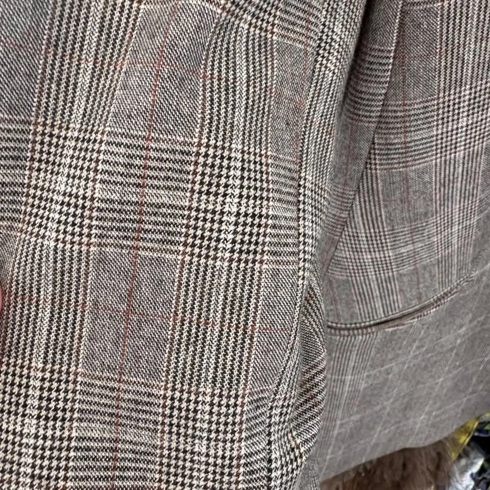 Check Blazer by Calvin Klein - photo 3