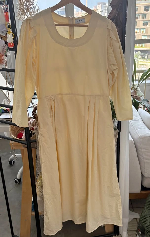 Bardot Dress by Wray