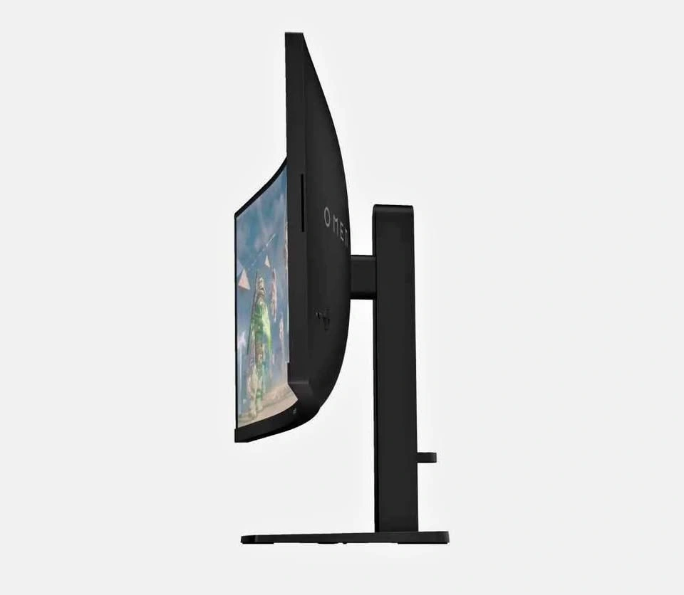 OMEN by HP 34 inch WQHD 165Hz Curved Gaming Monitor