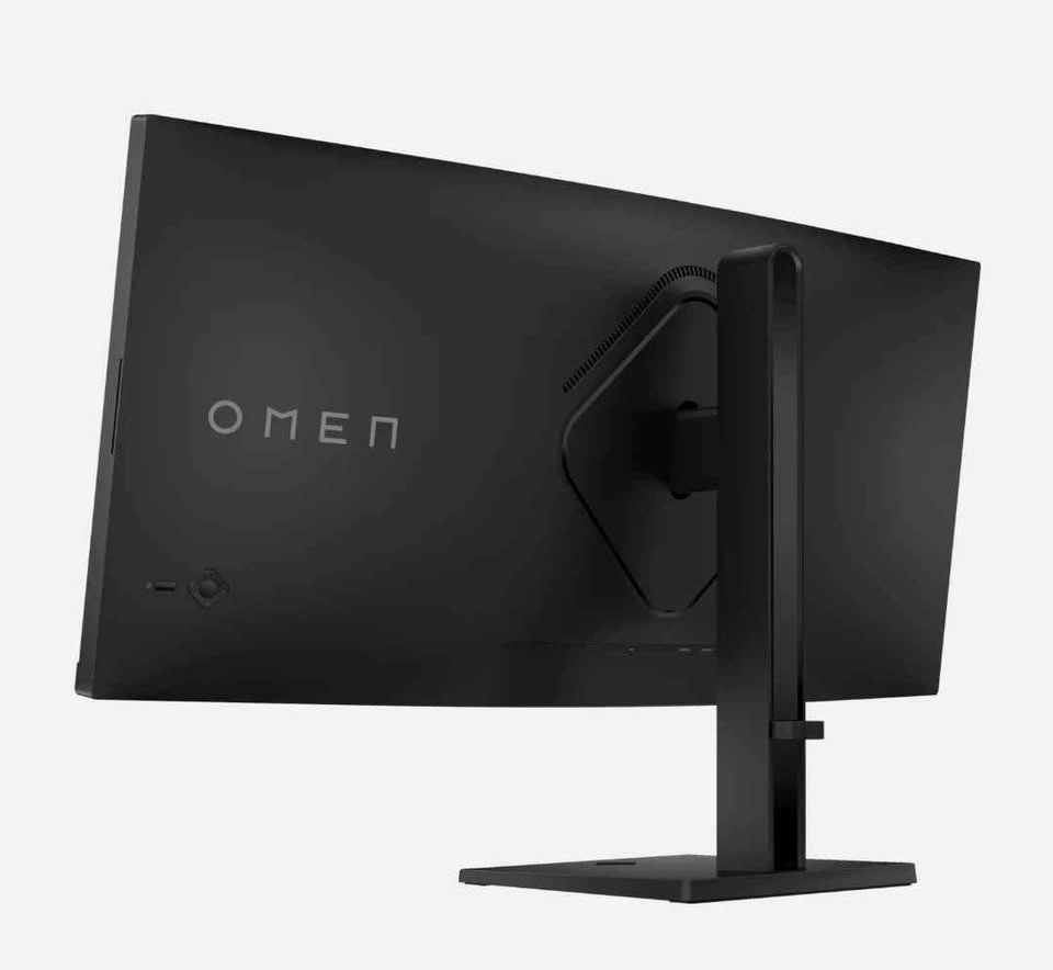 OMEN by HP 34 inch WQHD 165Hz Curved Gaming Monitor - photo 2