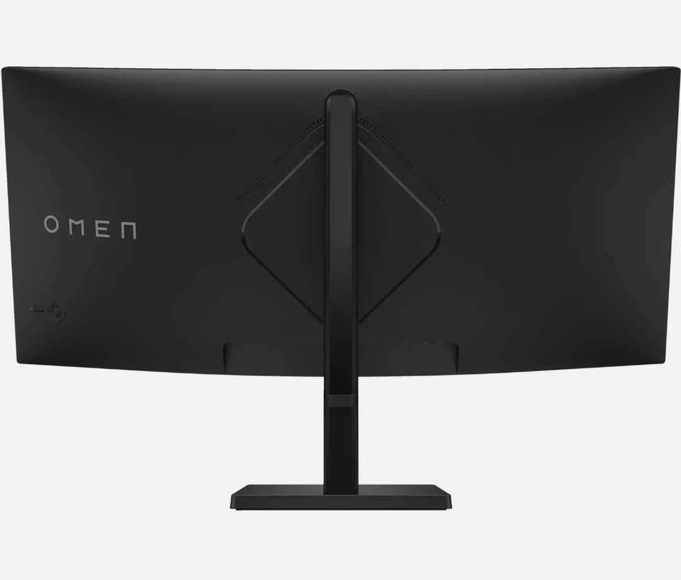 OMEN by HP 34 inch WQHD 165Hz Curved Gaming Monitor - photo 3