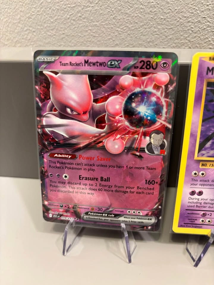 Mewtwo 3 Pack - photo 3