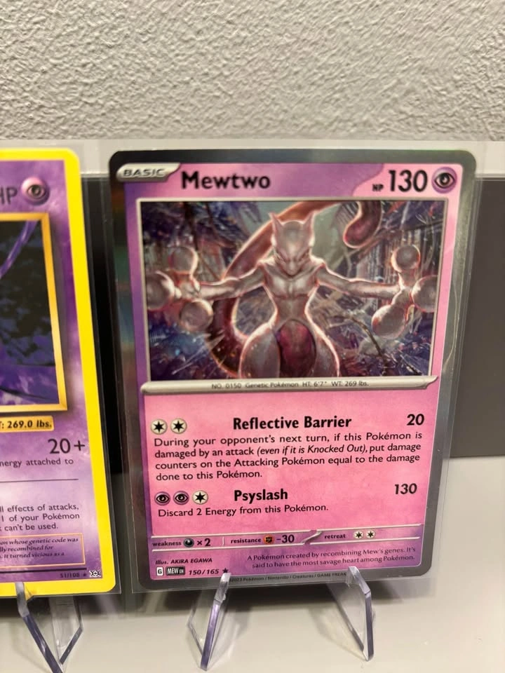 Mewtwo 3 Pack - photo 4