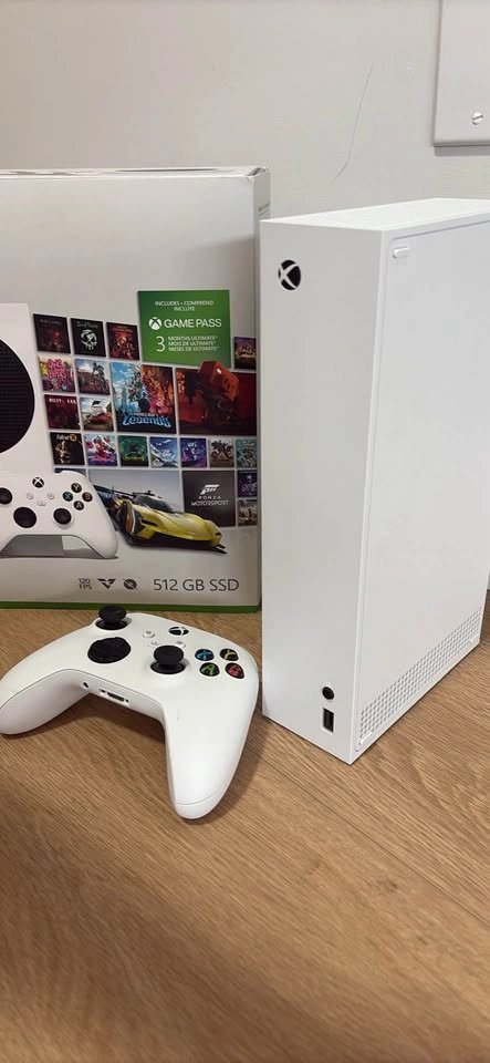 Xbox Series S 512GB SSD - Like New - photo 3