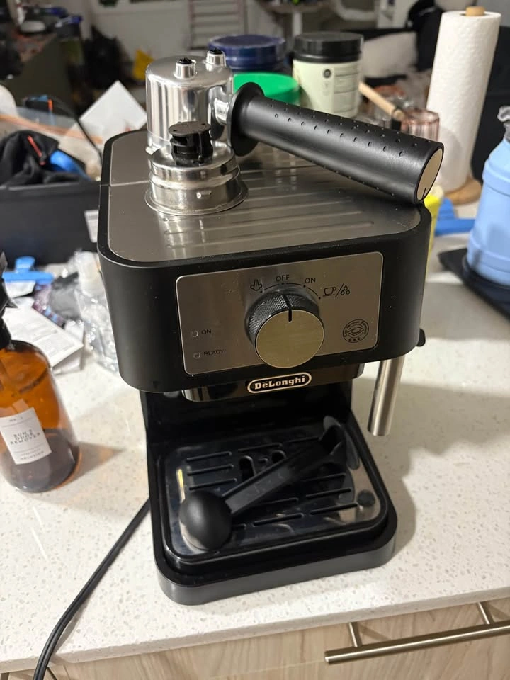 Delonghi Espresso Like New for Sale - photo 4