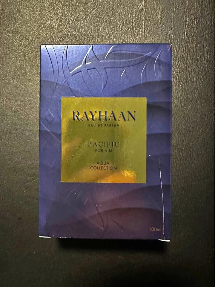 Rayhaan Pacific 100ml