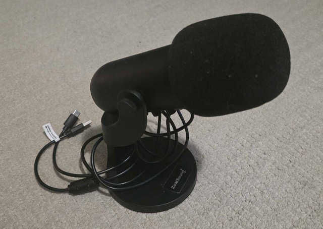 Zealsound USB-C Microphone