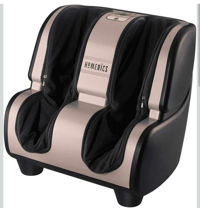 Homedics Therapist 2.0 Foot & Calf Massager
