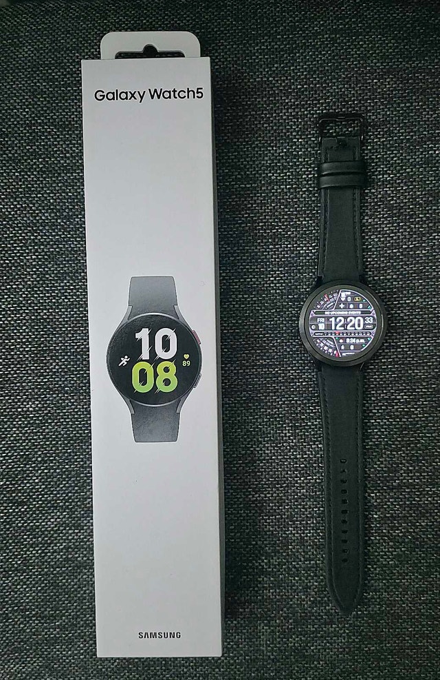 Samsung Galaxy Watch 5 (44mm)