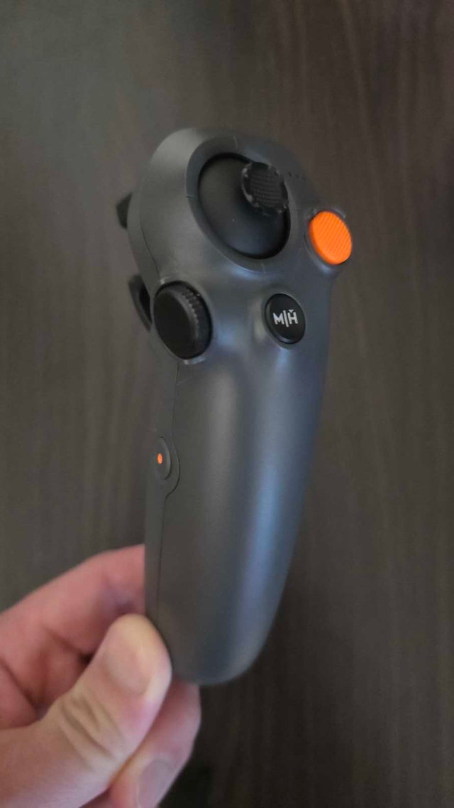 DJI Motion Controller 3