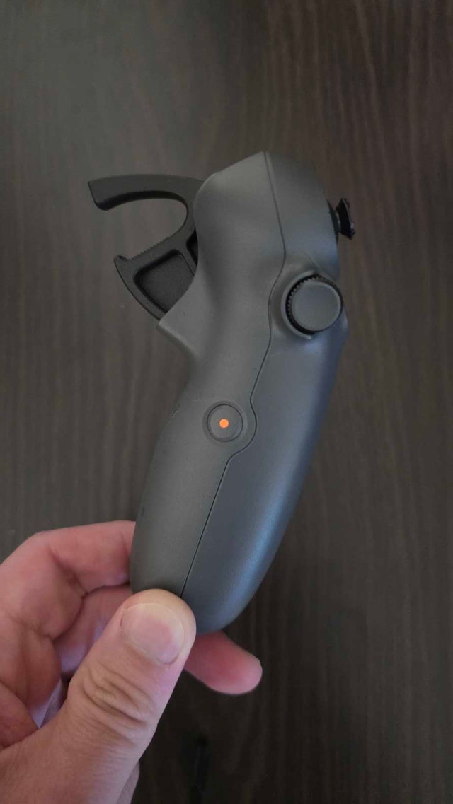 DJI Motion Controller 3 - photo 2