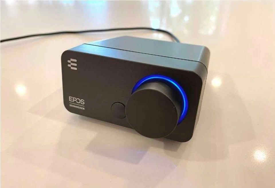 EPOS GSX 300 External Sound Card