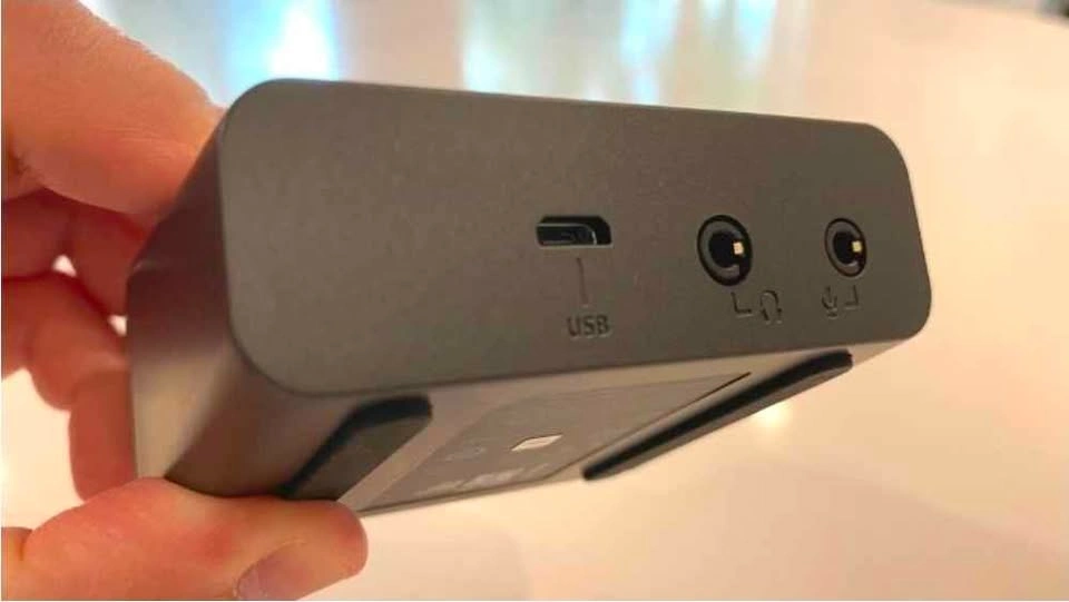 EPOS GSX 300 External Sound Card - photo 2
