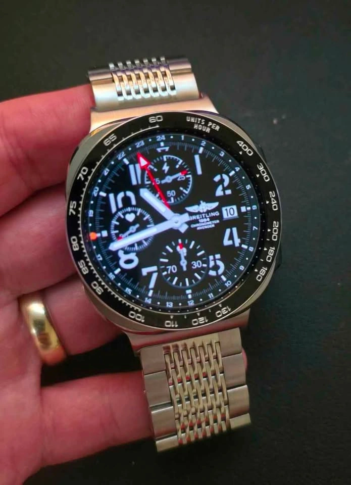Watch Band for Galaxy Watch Ultra - photo 3
