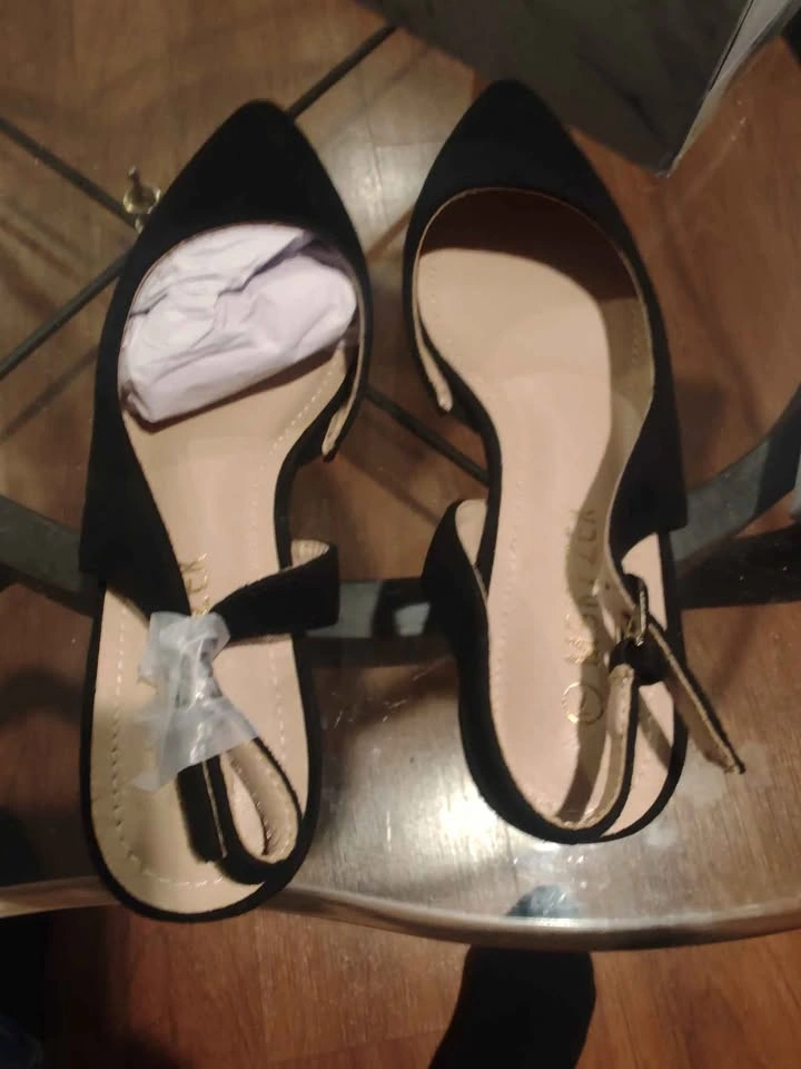 Women's dress shoes size 7 - photo 2