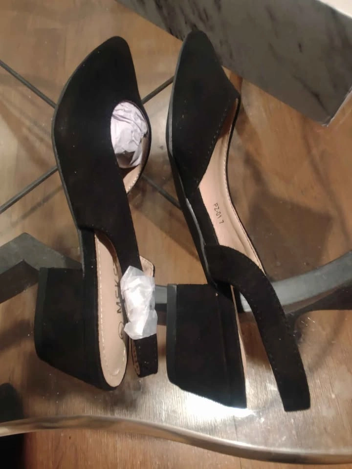 Women's dress shoes size 7 - photo 3