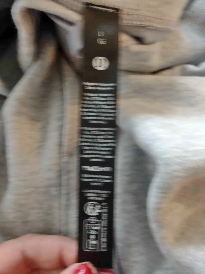 Lululemon Men's Chicago Bears Sweatpants Size Large