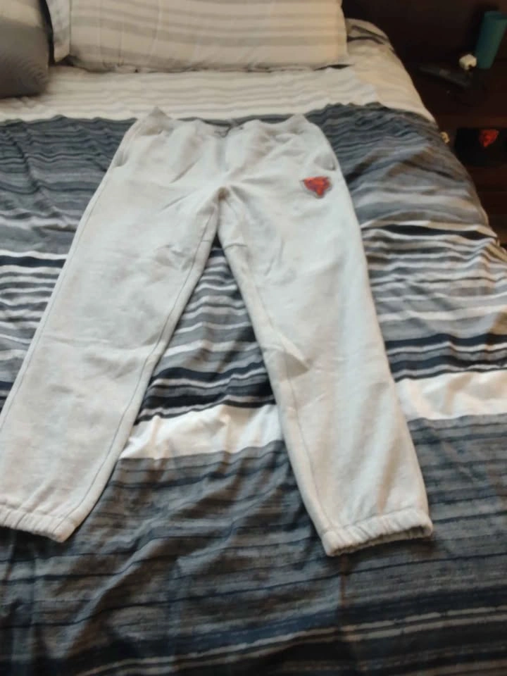 Lululemon Men's Chicago Bears Sweatpants Size Large - photo 2