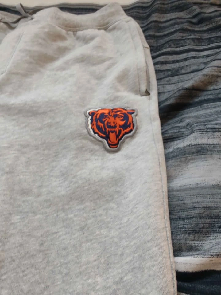 Lululemon Men's Chicago Bears Sweatpants Size Large - photo 3