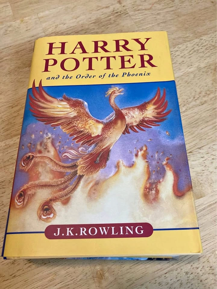 Harry Potter - Order of the Phoenix