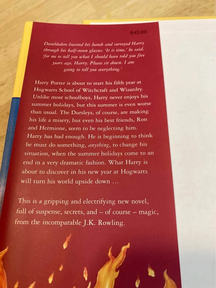 Harry Potter - Order of the Phoenix - photo 3