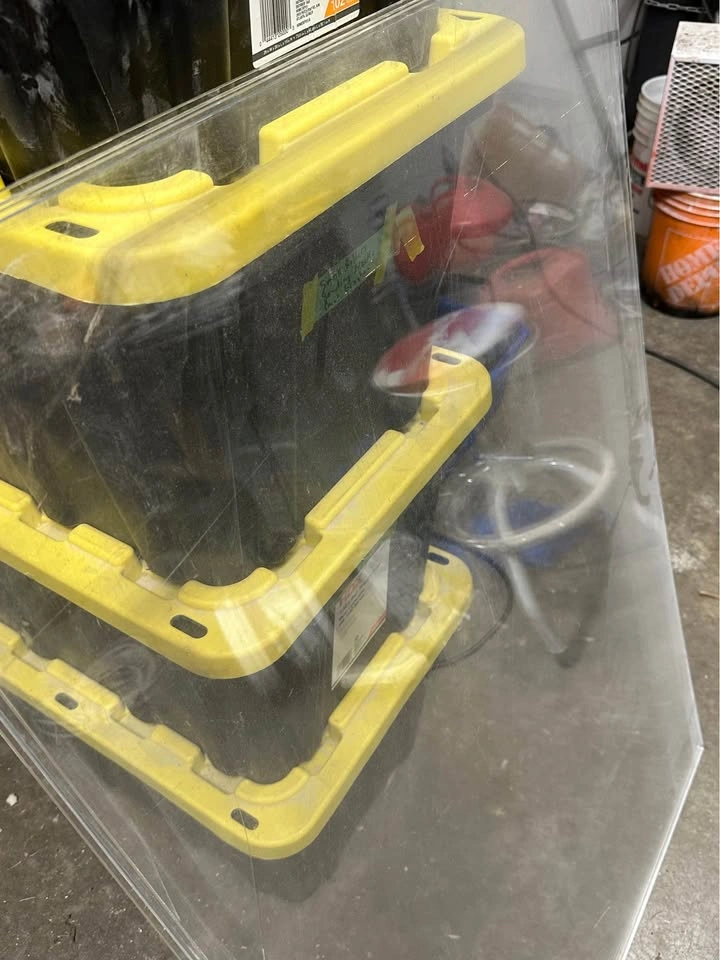 Plexiglass Clear Sheets - photo 2