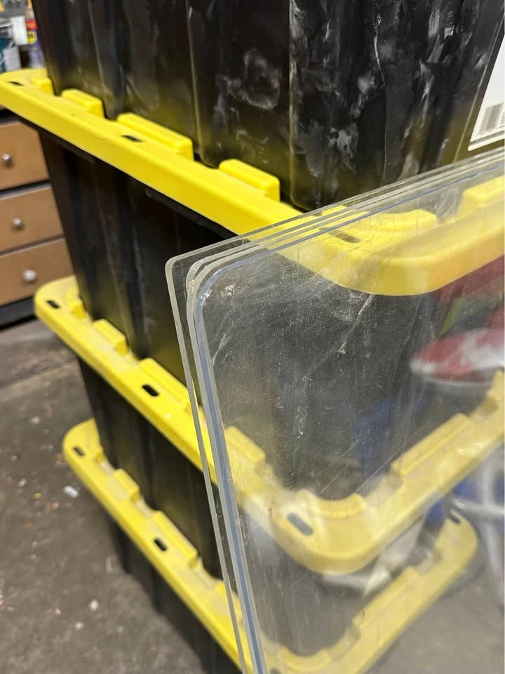 Plexiglass Clear Sheets - photo 3