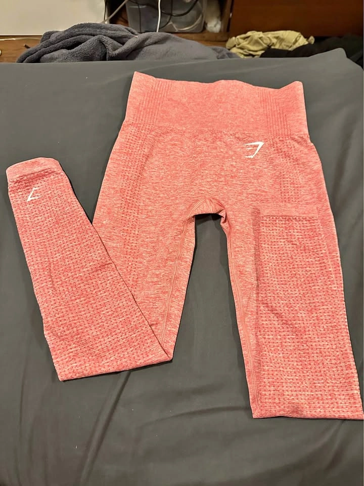 Gymshark Vital Regular High Waisted Leggings