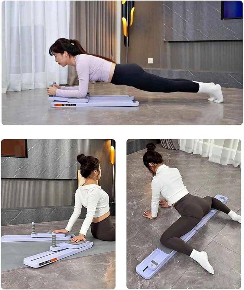 Brand New Pilates Board For Home Workout