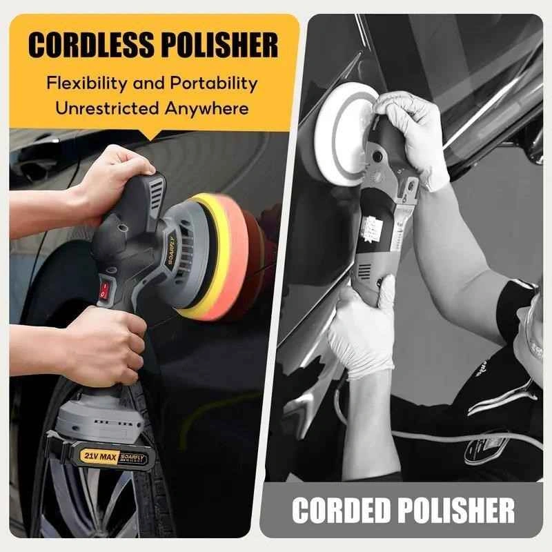 New - SOARFLY Car Buffer Polisher Kit - photo 3