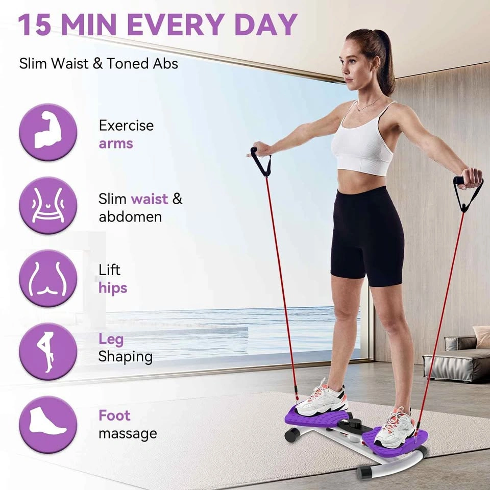 Waist Twisting Machine Exercise Board