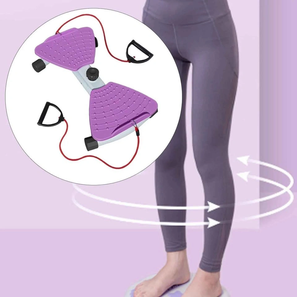 Waist Twisting Machine Exercise Board - photo 2
