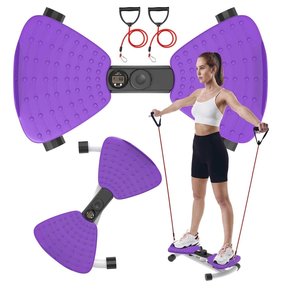Waist Twisting Machine Exercise Board - photo 3